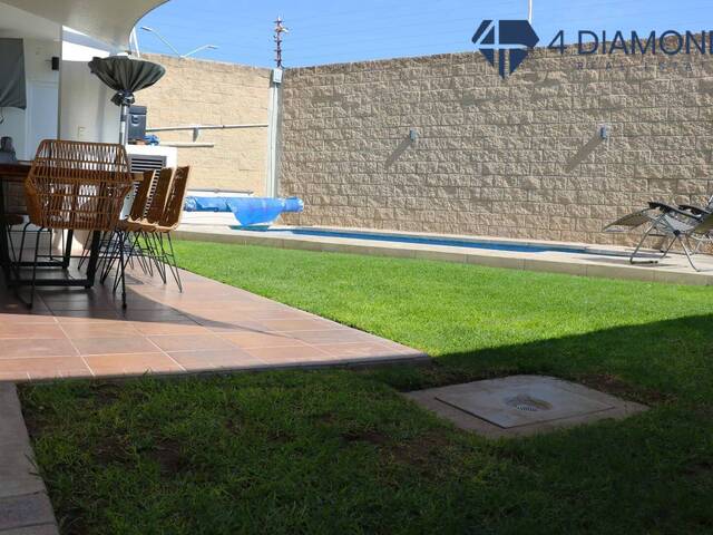 #FPE002 - Casa para Venta en Irapuato - GT