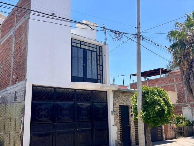 Venta en San Joaquín - Irapuato