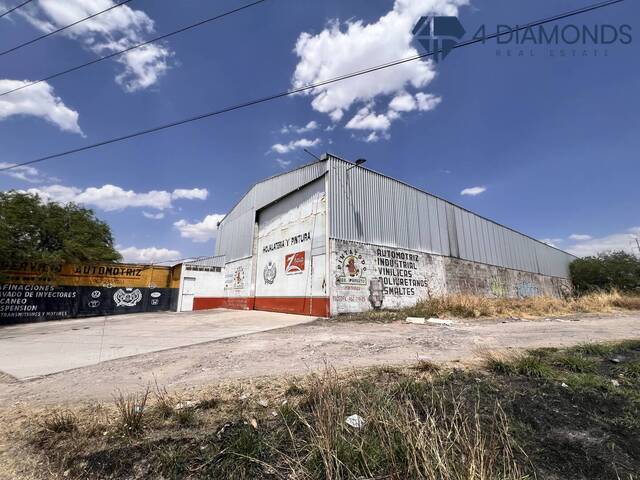 #78 - Bodega para Venta en Irapuato - GT