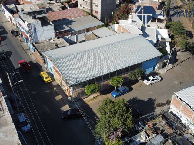 #83 - Bodega para Venta en Irapuato - GT