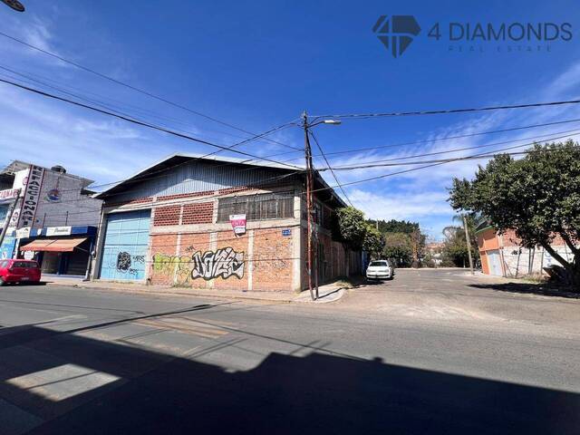 #83 - Bodega para Venta en Irapuato - GT
