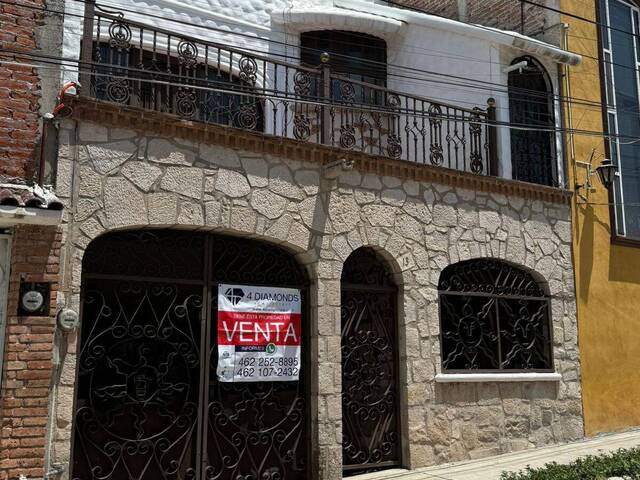 #90 - Casa para Venta en Guanajuato - GT - 1