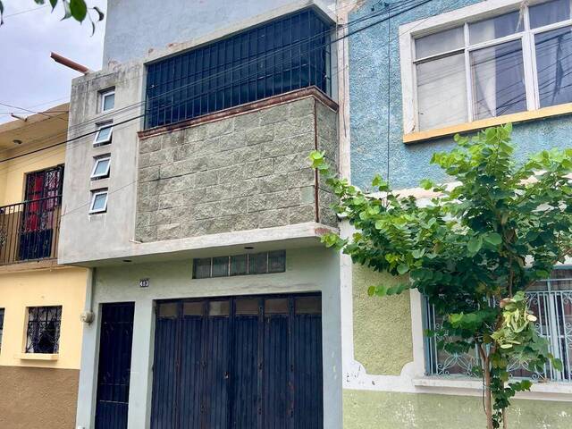 #91 - Casa para Venta en Irapuato - GT