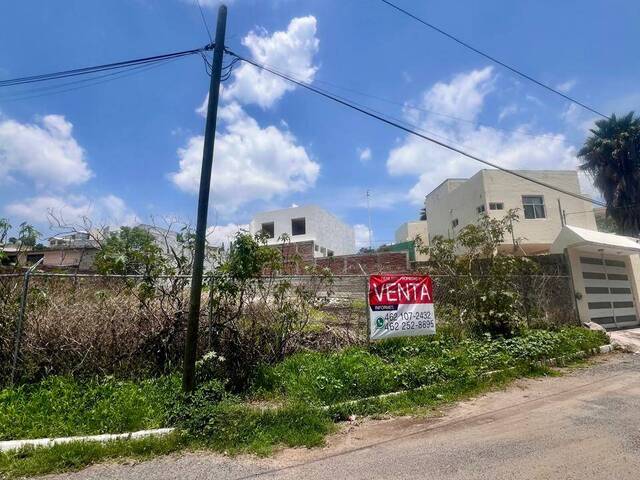 #93 - Área para Venta en Irapuato - GT