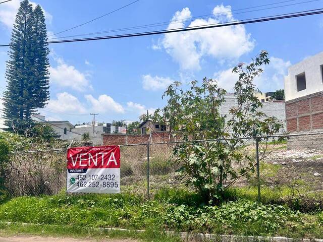 #93 - Área para Venta en Irapuato - GT