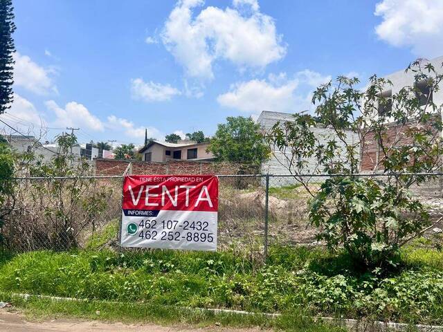 Área para Venta en Irapuato - 5