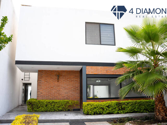 #81 - Casa para Venta en Irapuato - GT