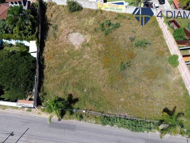 #105 - Terreno para Venta en Irapuato - GT