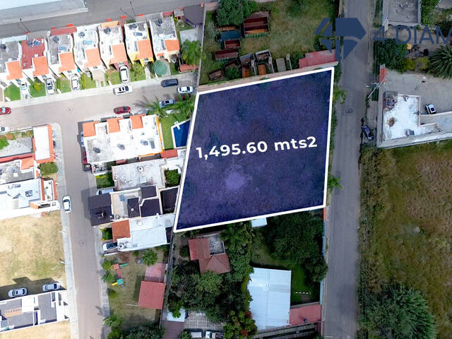 #105 - Terreno para Venta en Irapuato - GT