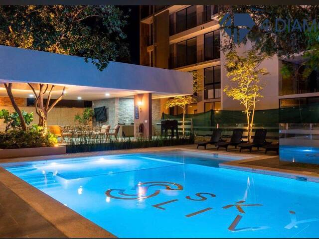 #114 - Departamento para Renta en Zapopan - JC - 1