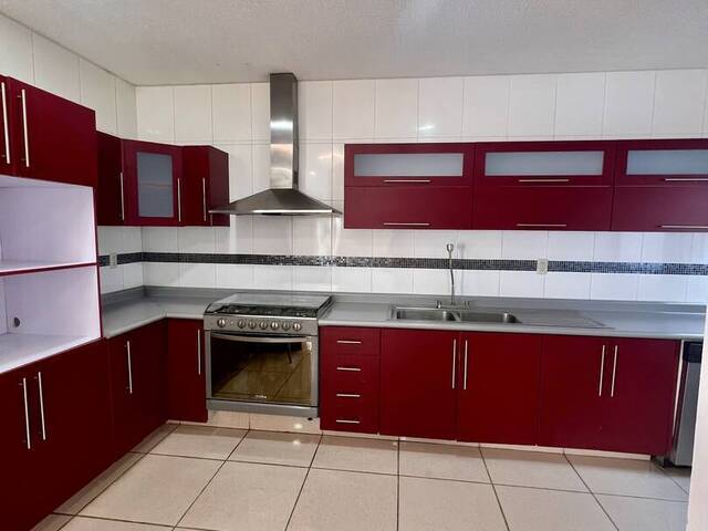 #115 - Casa en condominio para Renta en Irapuato - GT