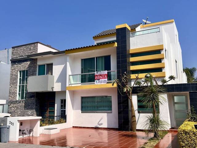 #115 - Casa en condominio para Renta en Irapuato - GT