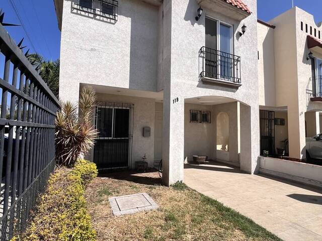 #119 - Casa para Renta en Irapuato - GT