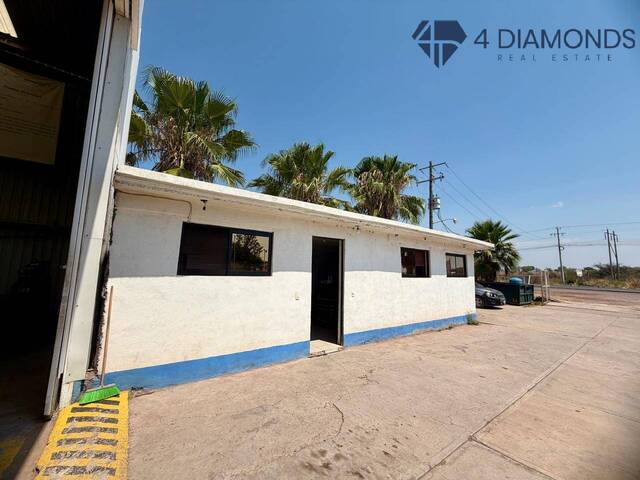 #121 - Bodega para Venta en Irapuato - GT - 3