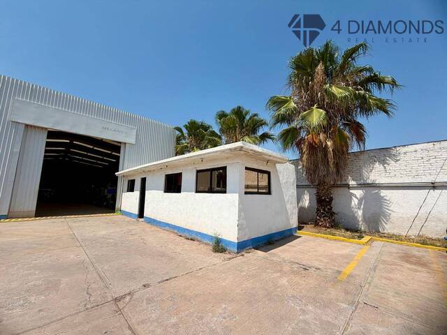 #121 - Bodega para Venta en Irapuato - GT - 2