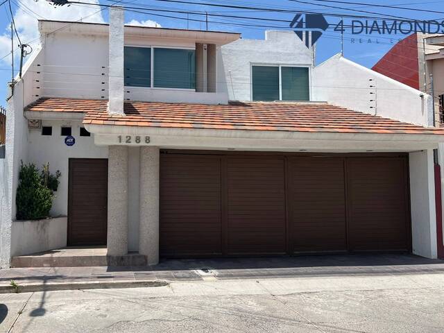 #126 - Casa para Venta en Irapuato - GT - 1